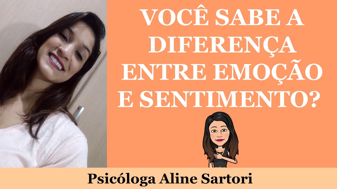 Desvendando a Diferença entre Emoção e Sentimento: Uma Jornada de Autoconhecimento