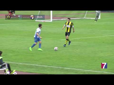 RETRANSMISIÓN DEPORTIVA: CD Basconia - JD Somorrostro