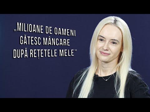 Istoria moldovencei care a creat unul dintre cele mai populare bloguri culinare din lume | Monolog