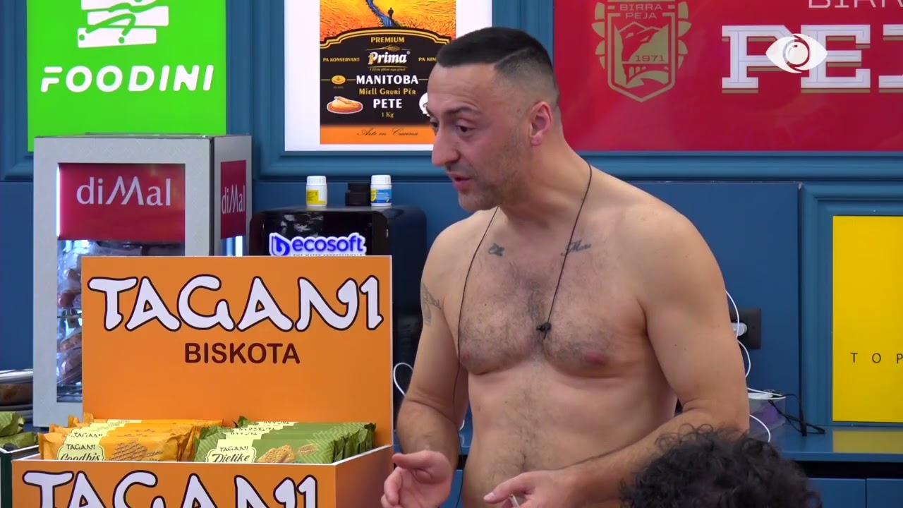 “Ti je e lig”/ G Bani debaton me Danjën, Aldo: Sa inat ke, po të grryen ndaj të thashë vuaj