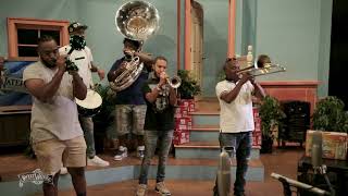 Rebirth Brass Band - Do Whatcha Wanna - 9/11/2021 - Paste Studio CHAT - Chattanooga TN