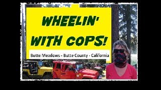 Wheelin' with Cops in Butte County 2019 movie