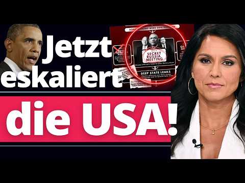 USA in SHOCK: Obama conspiracy exposed!