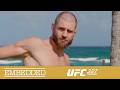 UFC 327 Embedded Vlog Series Episode 1