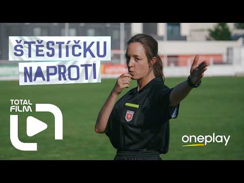 Štěstíčku naproti (2025) HD trailer komediálního seriálu Oneplay