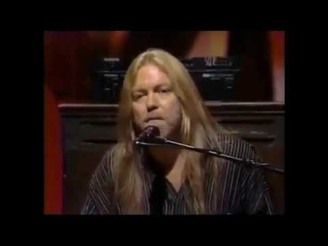 Allman Brothers Band - End Of The Line (Live on The Tonight Show 1991)