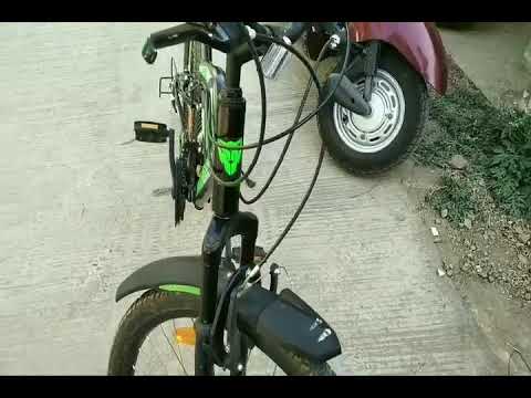 Hercules Cicycle TZ 120 Topgear