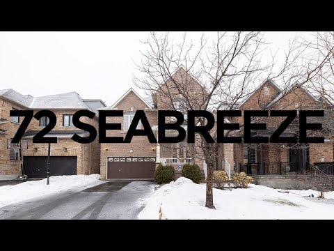 72 Seabreeze Avenue - Thornhill Woods