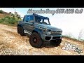 Mercedes-Benz G65 6x6 для GTA 5 видео 1