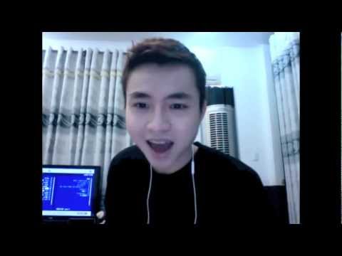 What Makes You Beautiful - One Direction [Cover] Louis Trần