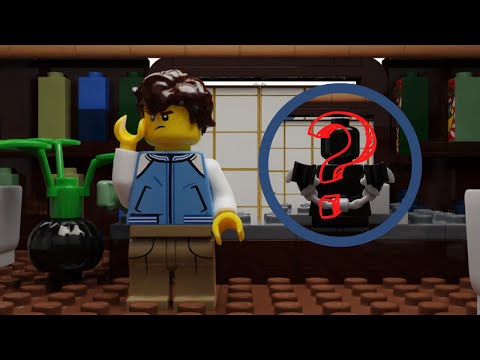 LEGO NINJAGO STOP MOTION "Wu's teas" episode 15 "Steep surveillance" 🎥🧸 *(ENGLISH)*