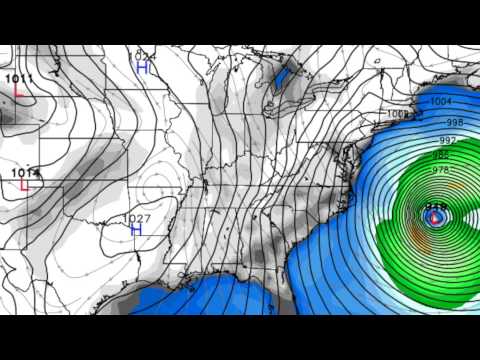 October 23 Weather Xtreme Video - Morning Edition