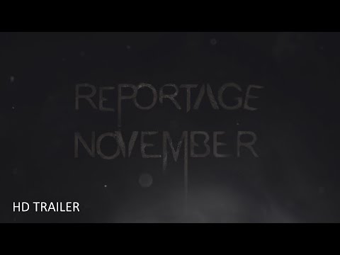 afbeelding Reportage November Official Trailer (2020) Found footage feature film