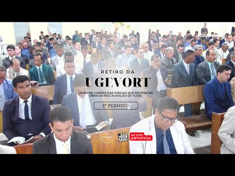3º Período | 43° Retiro da UGEVORT | 2026