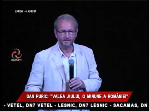 DAN PURIC – SĂ FII ROMÂN (4 AUGUST 2016 – LUPENI)