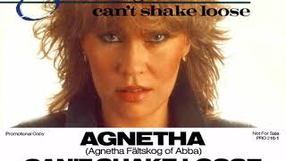 Agnetha Fältskog - Can&#39;t Shake Loose (Special AOR Remix)