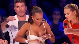 #1 THE BEST MAGIC... What is Simon Doing???