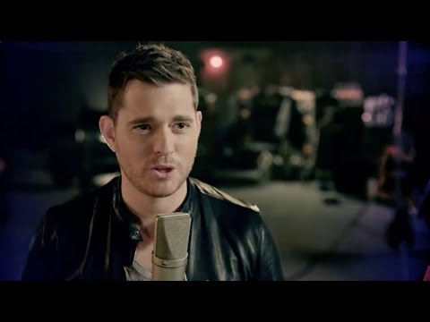 Michael Bublé - Close Your Eyes [Official Music Video]