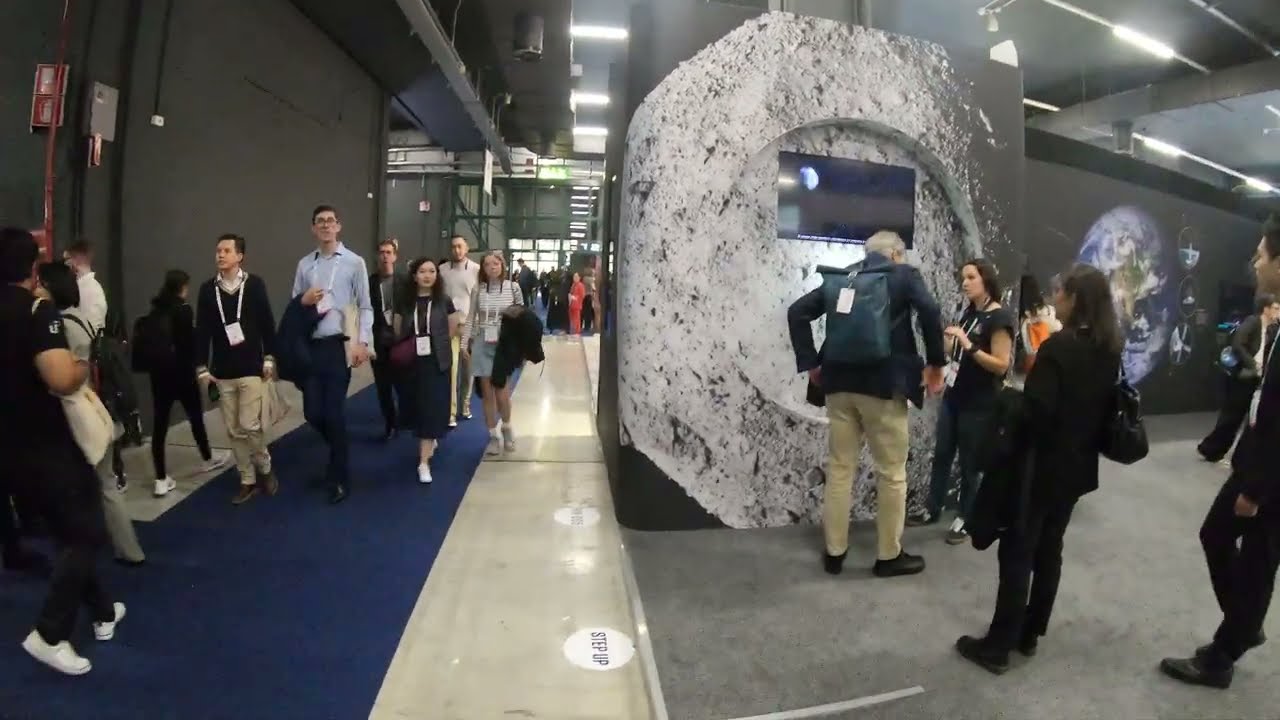 IAC 2024 - Milan | Raw Footage
