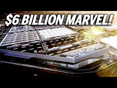INSIDE AMG'S INSANE $6 Billion Headquarter & Affalterbach Factory!