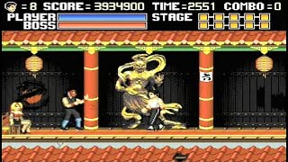 Devil's Temple - Son of Kung-Fu (AMIGA - FULL GAME)