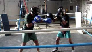 cocoy  vs jc rnd 2