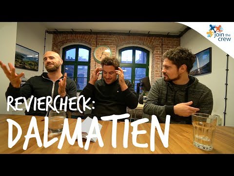 Segeln in Dalmatien? Der Reviercheck | JTC-Podcast #9