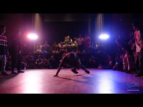New Found Solez VS Rhythm Art Hunterz [CrewPrelims] - Big Trouble in Little Vancouver 5