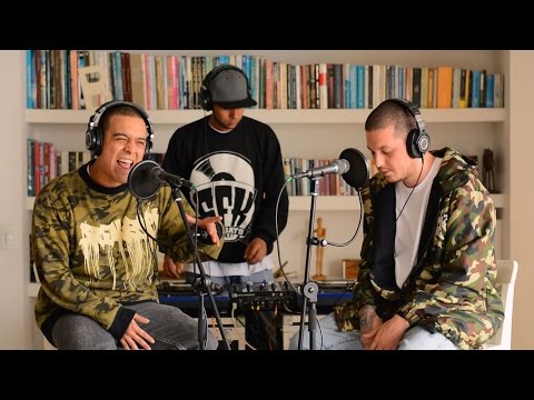 Gordo Sarkasmus - El Desquite [Sesiones Amalgama]