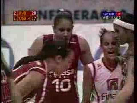 8/8 FINAL SUPERLIGA 07/08 - REXONA 3 X 1 FINASA - SET 4