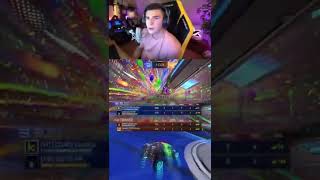 Mais keskifé ???? @kaydop #shorts #vitality #rocketleague #kaydop