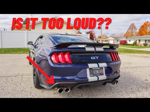 My Thoughts On The Roush Cat-Back Exhaust After 1 Year