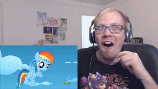 Alexander Side react: mlp fim s5 ep 8