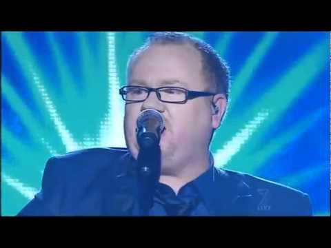 Andrew Wishart - I Still Haven't Found What I'm Looking For (Top 05 - The X Factor Australia 2011)
