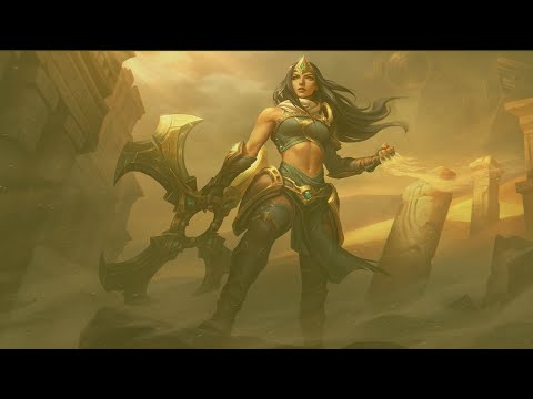 Gameplay Sivir vs Ashe Bot   duo League ranked