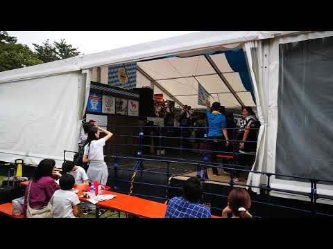 26.05.18 Oktoberfest in... Nara :)
