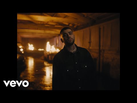 ZAYN - Die For Me (Official Video)