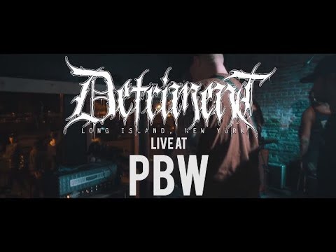 Detriment - FULL SET {HD} 04/27/17 (Live @ PBW)