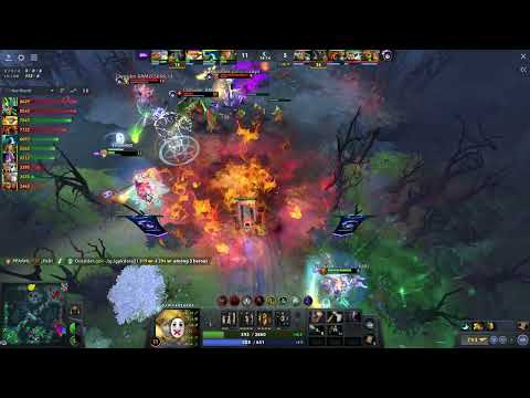 Pari Parni vs Outsiders  (1 juego) |  REFLEJOS