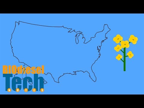 Potential of Camelina Biodiesel in the Pacific Northwest-Snippet on TechNote #22
