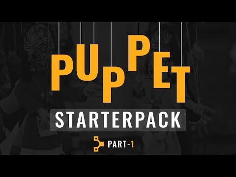 Introduction To Puppet | Installation | Part 1 | Eduonix