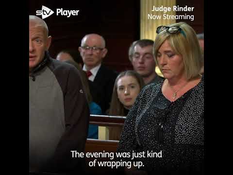 Judge Rinder - 