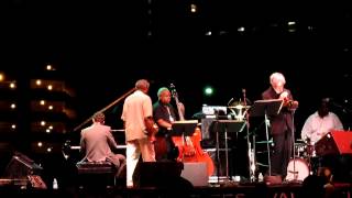 Charles McPherson 5tet @ 2012 DJF