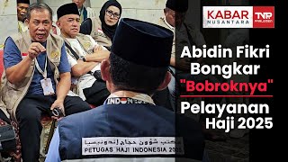 Noda Hitam Pelayanan Haji 2025 - KABAR NUSANTARA