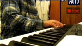 Why Can&#39;t You Behave [Cole Porter] - Eugene Sokolinsky [sketch 1]