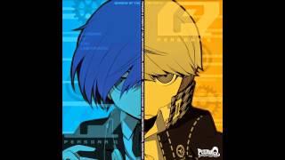 Persona Q: Shadow of the Labyrinth Original Soundtrack - The Voice Someone Calls -in the labyrinth-