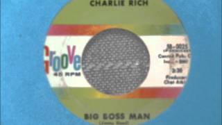 Big Boss Man-Charlie Rich