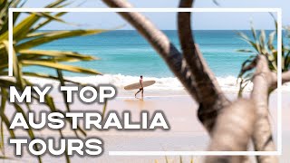 My East Coast Australia Top Tours 🇦🇺 (Travelling Australia) | Stoked For Travel