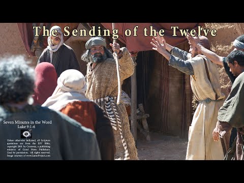 The Sending of the Twelve