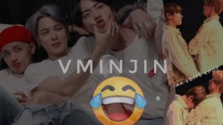 Vmin Irritating Jin BTS funny clip Whatsapp Status